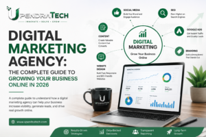 Digital Marketing Agency