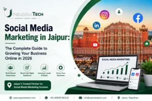 best Social Media Marketing in Jaipur